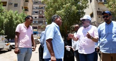محافظ أسوان: إنشاء باركنج حضارى أمام مستشفى مجدى يعقوب بـ1.5 مليون جنيه