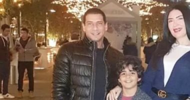 عبير صبرى تودع شقيقها برسالة مؤثرة: هخلى بالى من ابنك وهيبقى أحسن واحد فى الدنيا