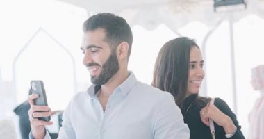 قصة صور.. زياد السيسى للإصرار عنوان فى عالم السلاح 