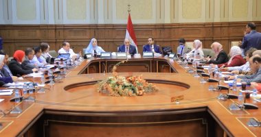 رئيس الجهاز المركزى التنظيم والإدارة لـ"النواب": نلتزم بتطبيق الدستور والقانون فى آليات التوظيف بالجهاز الإدارى للدولة.. صالح الشيخ يكشف: تم إنشاء مركز تقييم القدرات والمسابقات بدون أدنى تدخل بشرى