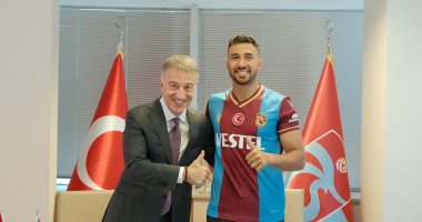 تريزيجيه: أتمنى تحقيق البطولات مع طرابزون وإسعاد الجماهير بأدائى
