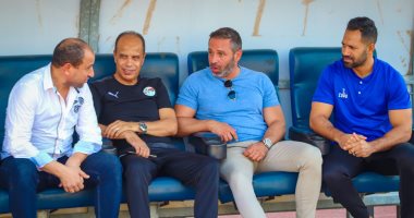 منتخب الشباب يتعادل سلبيا مع الإسماعيلى بحضور حازم إمام