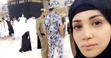حكاية ديانا حداد من اعتناق الإسلام للاعتزال فى شهر واحد