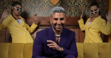 أحمد سعد يشوق جمهوره لأغنيته الجديدة "وسع وسع" من داخل سيارته ويطرحها الأربعاء