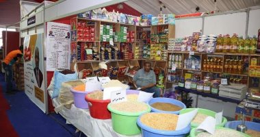 شباب جهاز تنمية المشروعات يشاركون بمعارض مستلزمات العيد بمختلف المحافظات