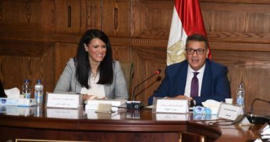 وزيرة التعاون الدولى لـ"النواب": مصر اتخذت فى عهد الرئيس السيسى خطوات متتالية نحو تنفيذ أهداف التنمية المستدامة.. المواطن محور الاهتمام.. ونسبة التمويل التنموي خلال عام2021 بلغت 8.7 مليار دولار فى قطاع الزراعة