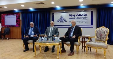 رئيس جامعة بنها: حريصون على الاهتمام بجيل المستقبل من الأطفال المبتكرين