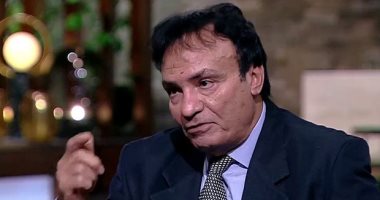 حمدى الوزير ضيف إيمان أبو طالب فى "بالخط العريض" الجمعة