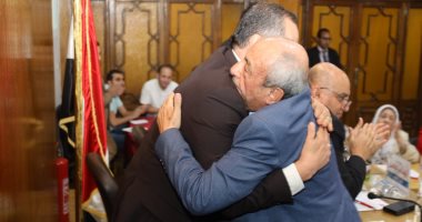  "فى مشهد حضارى".. نقيب المهندسين والأمين العام للنقابة ينهيان الجدل الدائر بينهما