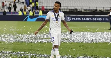 شرط جزائى ضخم فى عقد ميليتاو الجديد مع ريال مدريد