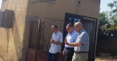 محافظ الشرقية يفاجئ مدينة القرين ويتفقد المجزر الآلى والحملة الميكانيكية.. صور