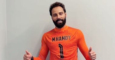جنش: أستحق الانضمام لمنتخب مصر.. والأمر يتطلب مجهودا مضاعفا