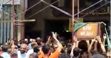 النيابة تصرح بدفن جثمانى حادث طوسون.. وجامعة الإسكندرية تنعيهما