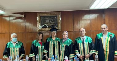 "الشائعات واستراتيجيات مواجهتها" رسالة دكتوراه لـ ميادة عبدالعال جامعة عين شمس