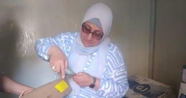 تموين الشرقية تضبط 2 طن لحوم مجهولة المصدر فى حملات على ثلاجات حفظ اللحوم