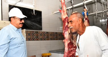 محافظ أسوان يتابع طرح السلع الغذائية والأساسية بأسعار مخفضة.. صور