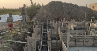الوحدات المحلية بمحافظة الإسماعيلية تتصدى لمخالفات البناء بالإزالة الفورية