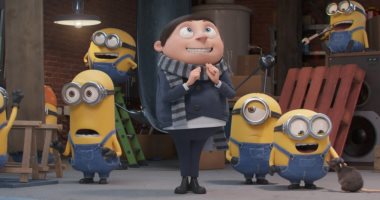 فيلم الأنيميشن Minions: The Rise of Gru يحصد 200 مليون دولار في أسبوع 