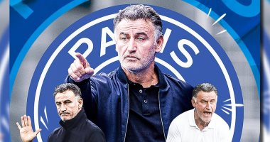 جالتييه مدربًا لـ باريس سان جيرمان لمدة موسمين رسميًا