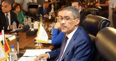 ضياء رشوان: جميع جلسات الحوار الوطنى ستكون علنية   