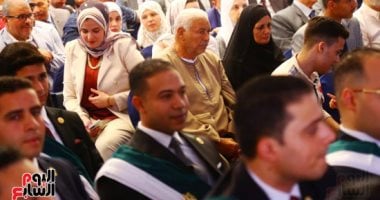 بدء توافد أسر المعينين الجدد بوظيفة مندوب مساعد على مجلس الدولة لحفل حلف اليمين ..فيديو