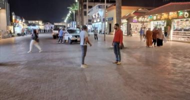 رأس البر تتجمل لاستقبال الزوار فى عيد الأضحى المبارك.. صور