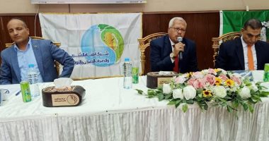مؤتمر لمياه المنوفية يناقش التغيرات المناخية وتأثيرها على البيئة وصحة الإنسان
