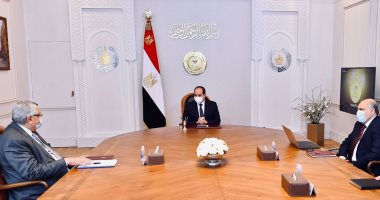 الرئيس السيسى يوجه بالتوسع فى المراكز المعتمدة لتشخيص الأورام وفق المعايير الدولية.. وإنشاء مركز التميز الخاص بصحة المرأة وتشخيص وعلاج الأورام بمستشفى دار السلام.. وتوفير مصادر استكمال منشآته من صندوق تحيا مصر
