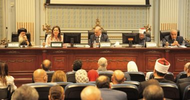 وزيرة التخطيط تشارك بجلسة لجنة التضامن الاجتماعى والأسرة وذوى الإعاقة بمجلس النواب 