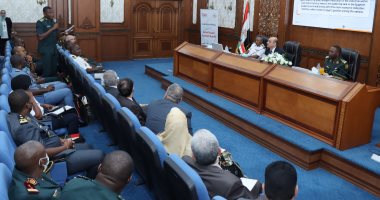 هيئة التنمية الصناعية تستقبل وفدا من دولة الكاميرون لبحث التعاون المشترك