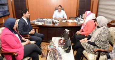 محافظ الدقهلية: تقديم الدعم الكامل لكل من يريد الاستثمار على أرض المحافظة