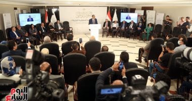 عضو مجلس الشيوخ: اختيارات مقررى الحوار الوطنى تتوافر فيها الخبرة مع ديناميكية الشباب
