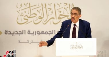 مقرر مساعد "استثمارات الحوار الوطنى": التكامل مع المؤتمر الاقتصادى ضرورى
