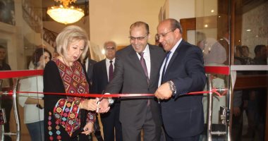  أسبوع ثقافى مصرى فى الأردن احتفالا باختيار إربد عاصمة الثقافة العربية  