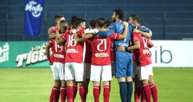 الأهلى يستعيد جهود هذا الثنائى فى مباراة فيوتشر بالدورى