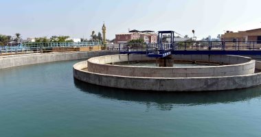 مياه سوهاج ترفع درجة الاستعداد القصوى خلال عيد الأضحى المبارك.. صور