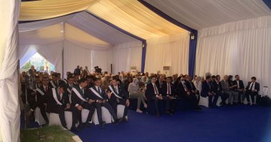 غدا مجلس الدولة يستقبل 170 مندوبا مساعدا من دفعة 2019 لحلف اليمين القانونية 