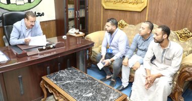 محافظ المنوفية يلبي مطلب أولياء أمور طلاب الصم وضعاف السمع بأشمون ..اعرف التفاصيل