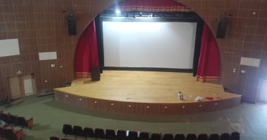 سينما الشعب بأسعار زمان.. عودة أول دار عرض بكفر الشيخ بعد هدمها فى التسعينيات.. لايف