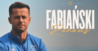  وست هام يونايتد يجدد عقد حارسه لوكاس فابيانسكى حتى صيف 2023