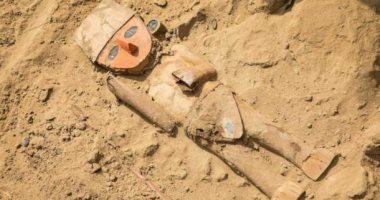 العثور على منحوتة شيمو محفوظة بشكل كامل فى تشان تشان بـ بيرو