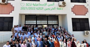 جامعة قناة السويس تناقش مشروعات التخرج لطلاب كليات الزاعة والسياحة والألسن