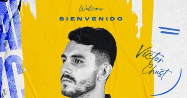 قادش يعلن رسميًا ضم تشوست نهائياً من ريال مدريد 4 مواسم