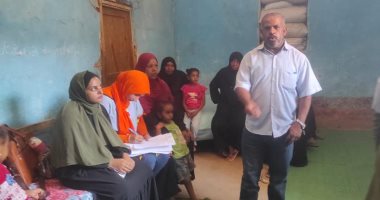 "بيطرى الأقصر" ينظم ندوة توعوية للسيدات عن "كوب اللبن الصحى" فى إسنا