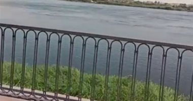 فسحة العيد فى بنى سويف.. شاهد أول كورنيش صديق لذوى الهمم