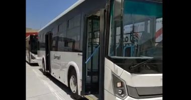 الأتوبيس الترددى.. أحدث وسيلة نقل ستعمل فى أهم طريق بمصر بعد تطويره
