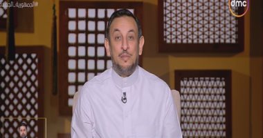 رمضان عبد المعز فى "لعلهم يفقهون": الذكر أعلى وأفضل العبادات على الإطلاق