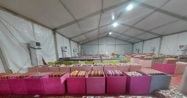 التضامن: بدء تصعيد حجاج الجمعيات إلى جبل عرفات غدا