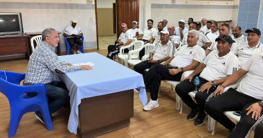 المقاولون العرب يعلن تشكيل قطاع الناشئين للموسم الجديد