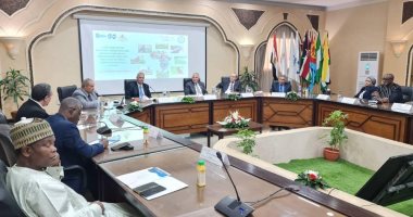 الجامعة العربية تختتم دورة تدريبية لـ14 مهندسا إفريقيا فى مجال الرى